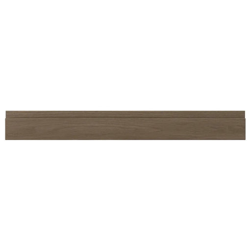 IKEA VOXTORP 80x10 cm drawer front featuring a stylish walnut effect-20327422
