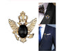 Royal Brooches for men
