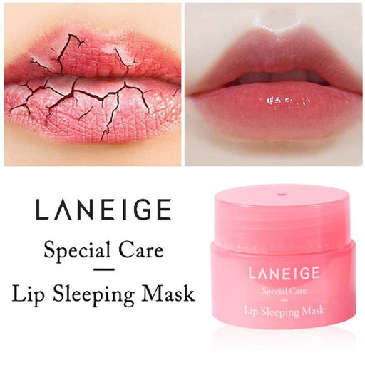 Digital Shoppy Laneige Lip Sleeping Mask Moistened Lip Balm Nourish Protect Lips 3G--FREE SHIPPING - digitalshoppy.in