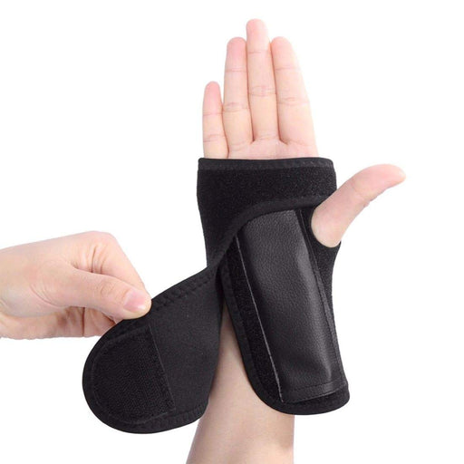 Digital Shoppy Orthopedic Hand Brace Wrist Support Finger Splint Bandage--FREE SHIPPING - digitalshoppy.in