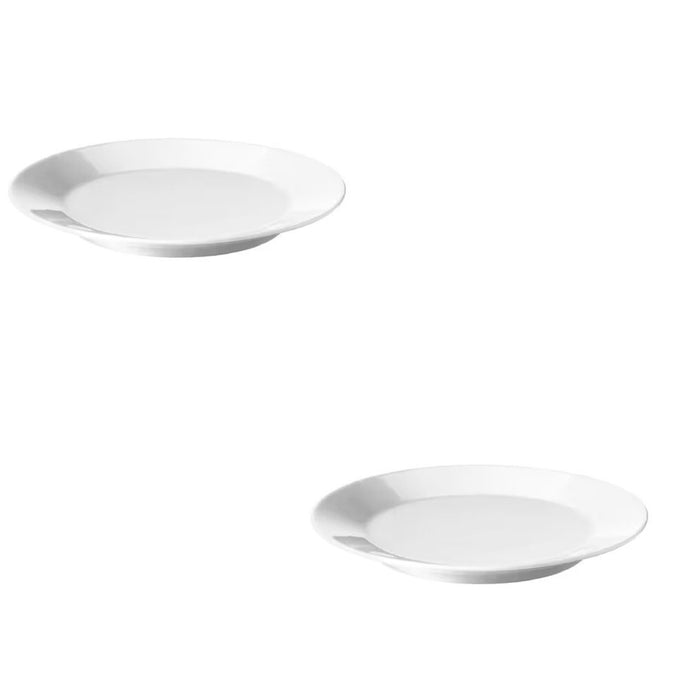 IKEA  Plate, White  plate white price online plate set dinner plates ceramic  home kitchenware digital shoppy 90258948 
