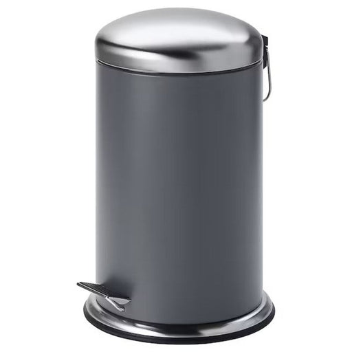 A pedal bin from IKEA with a hygienic and easy-to-clean inner bucket, designed to keep your home clean and free of odors.