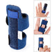 Digital Shoppy  Pain Relief Aluminium Finger Splint Fracture Protection Brace Corrector Support With Adjustable Tape Bandage-1PC--FREE SHIPPING - digitalshoppy.in