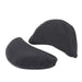 Digital Shoppy 1Pair Sponge Forefoot Insert Toe Plug Half Forefoot Cushion Anti-pain Big Shoes Toe Front Long Top Filler Shoes Adjustment Pads--FREE SHIPPING - digitalshoppy.in