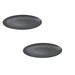  IKEA Plate, dark grey, 26 cm (10 ")  price online kitchenware dinnerware home digital shoppy 40423984