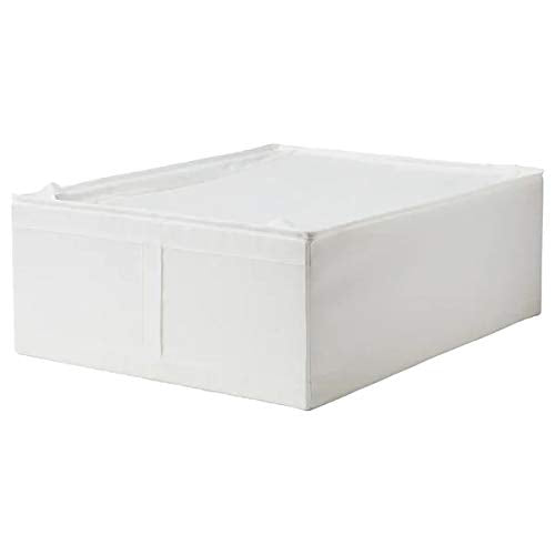 This compact storage case from IKEA is perfect for small spaces 50290361