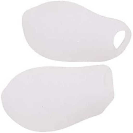 Find comfort and relief from little toe pain with our Silicone Gel Little Toe Bunion Protector.