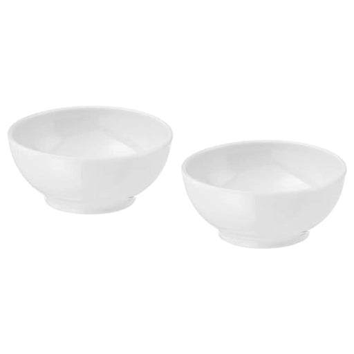 Digital Shoppy IKEA Bowl, Angled Sides White (White, 9 cm)--ceramic-bowls-stoneware-bowl-rounded-sides-with-lids-online-white-16-cm-6-digital-shoppy-60282997