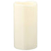 Digital Shoppy IKEA LED Block Candle, in/Outdoor, Battery-Operated, Natural, 14 cm (5 ½") - digitalshoppy.in