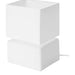 Digital Shoppy IKEA  Table lamp, ceramic white 70443037 decoration coziness online low price