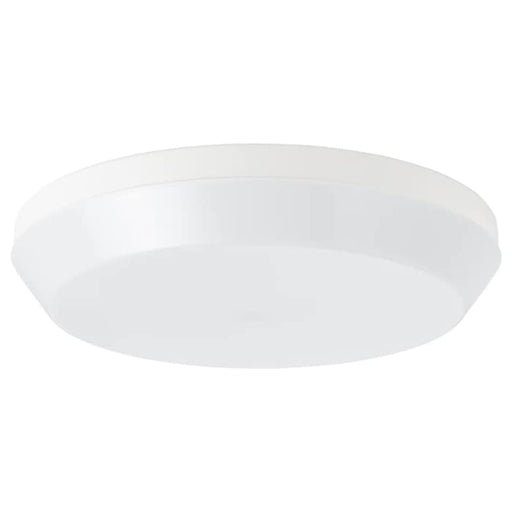 Digital Shoppy IKEA LED Ceiling lamp, White, 29 cm (11 ") 60407695