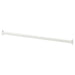 IKEA clothes rail with an attached shelf, is used for holding folded clothes 30165198