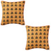 Digital Shoppy IKEA Cushion cover, yellow, 50x50 cm-For sofa, bed, living room, outdoor furniture, home decor, stylish, design ideas and patterns, fabric, online in India-80541674