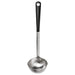 IKEA soup ladle with long handle and curved bowl for easy serving 10161592