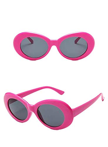 Digital Shoppy Unisex Adult & Unisex Child Oval Sunglasses