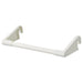 Digital Shoppy IKEA Rail with Shelf, 25 cm (9 7/8") and Kitchen roll Holder, 24 cm (9 ½")
