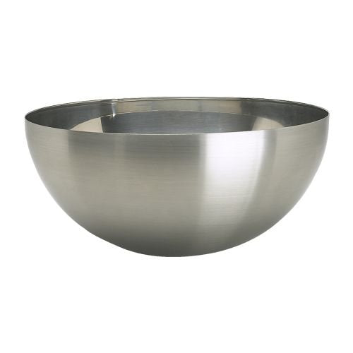 Digital Shoppy IKEA Serving Bowl Stainless Steel 10166052