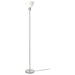 Digital Shoppy IKEA Floor uplighter, Silver-Color/White. 70486338