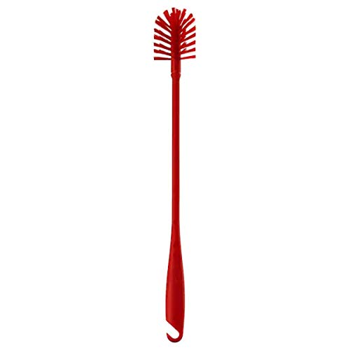 Ikea Bottle Brush (Red, 43 cm/17 Inch) - digitalshoppy.in