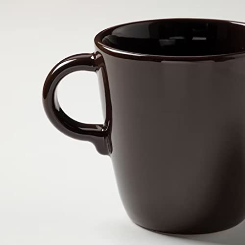 Digital Shoppy IKEA Mug, glossy brown, 37 cl , online, price, cofee mug, 80485442