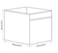 digital shoppy ikea box  70262828
