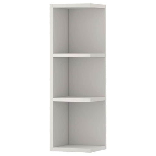 Digital Shoppy IKEA End Unit, grey19x19x64 cm (7 1/2x7 1/2x25 1/4 ")