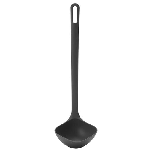 Digital Shoppy IKEA Soup ladle, dosa ladle , ladle online, ladle wodden Grey 31 cm 60393090