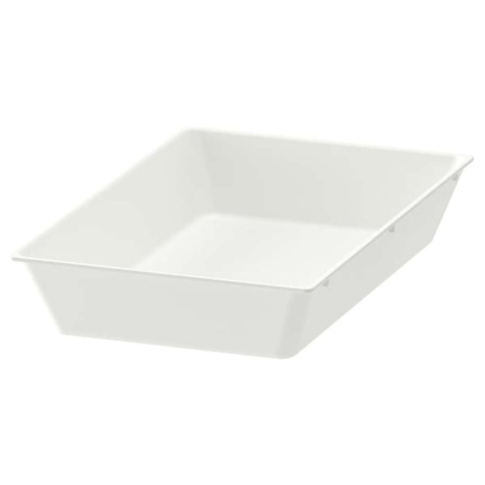Digital Shoppy IKEA Utensil Tray, white, 20x31 cm (7 7/8x12 ) 60486409