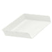 Digital Shoppy IKEA Adjustable add-on Tray, White, 25x50 cm (9 7/8x19 5/8 ") 90488850