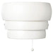 Digital Shoppy IKEA Wall lamp, Wired-in Installation, White. 60507119
