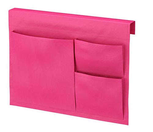 Versatile and functional IKEA bed pocket for different nighttime routines 70296296