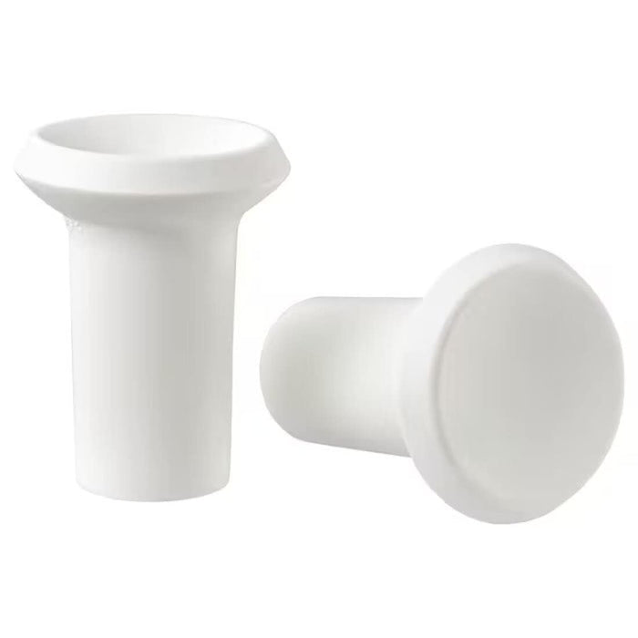 Digital Shoppy IKEA Knob for drawers and cabinets (Pack-2)-handle-round-open-close-attached-front-turned-hand-variety-styles-materials-wood-metal-plastic-furniture-decorative-functional.
