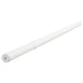 Digital Shoppy IKEA Curtain rod, white120-210 cm (47-83 "). (White) 40217130
