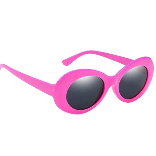 Digital Shoppy Unisex Adult & Unisex Child Oval Sunglasses