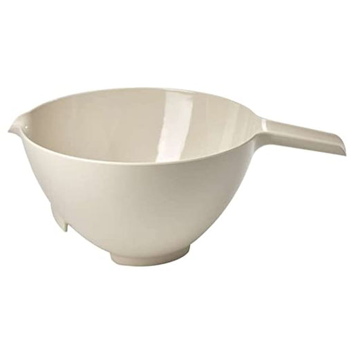 Digital Shoppy IKEA Mixing bowl, beige, 3.0 l (101 oz) 10485308 mix flour prepare serve online price