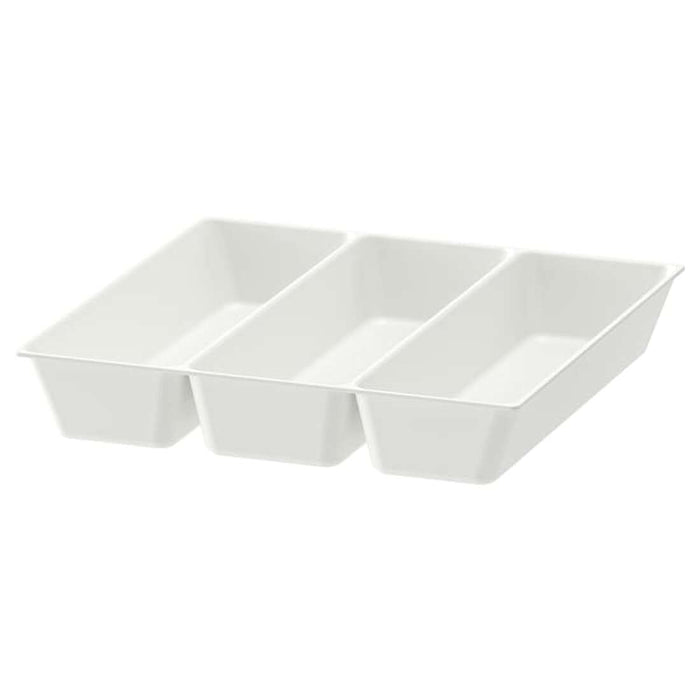 Digital Shoppy IKEA Cutlery tray, white, 32x31 cm (12 1/2x12 ") 40486410.