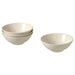  Roll over image to zoom in     Digital Shoppy IKEA Bowl, Glossy beige16 cm. 80479629  