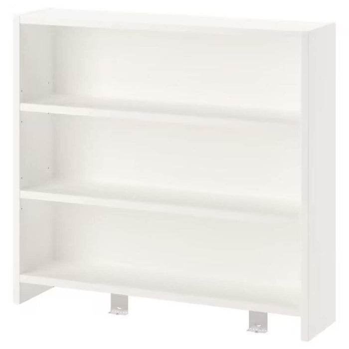 Digital Shoppy IKEA Desk top Shelf, White, 64x60 cm (25 1/4x23 5/8 ") 90519502