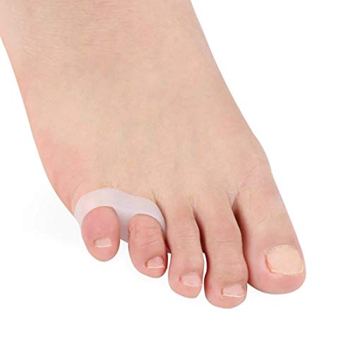 Soothe your little finger valgus and protect your toes with our innovative Toe Corrector and Separator for improved foot health and comfort.