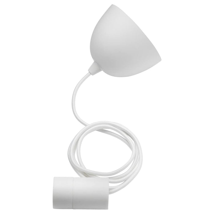  IKEA Cord Set, White Textile 1.8 m price online decoration home design lightsof home digital shoppy 10420265