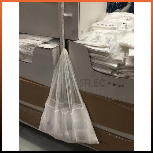 Digital Shoppy IKEA Laundry bag, white, 47x65 cm 70386230 storage online price clothes