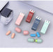 Effective soundproof sleeping ear plugs, blocking out snoring, traffic, and other outside noise for a quiet and restful sleep