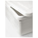Digital Shoppy IKEA Storage Box with lid  38x25x15 cm