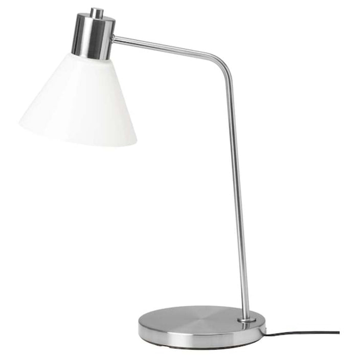 Digital Shoppy IKEA Table lamp, Nickel-Plated/Glass. 60513974