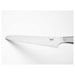 Digital Shoppy IKEA Bread Knife, Stainless Steel, 23 cm (9 ") 90283518 slicing high quality online kitchen cook home