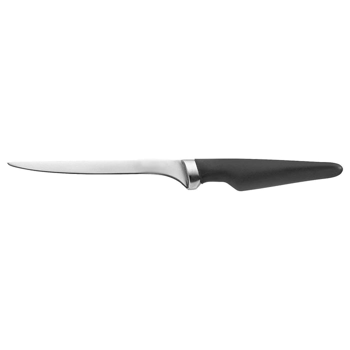 Digital Shoppy IKEA Filleting knife, black, 17 cm (7 ") kitchen filleting trimming meet online low price 30417083