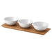 An affordable and versatile tray with a minimalist design, perfect for modern and Scandinavian-style interiors20484110