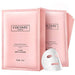 Digital Shoppy Rose Essential Oil Moisturizing whitening Mask Sheet Facial Mask-1Pc