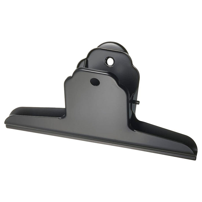 Digital Shoppy IKEA Binder Clip with Magnet, Black, 14.5 cm (6") 60470168