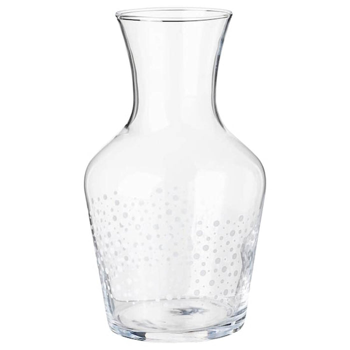 Digital Shoppy IKEA INBJUDEN Carafe, Clear Glass, 1.0 l (34 oz), 60491302